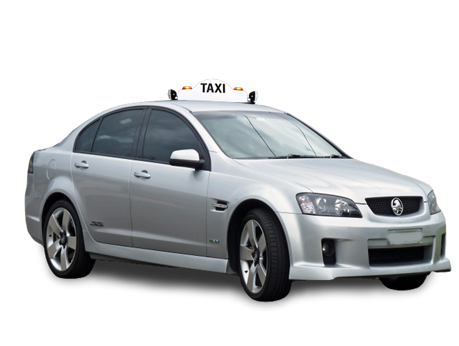 Holden caprice silver